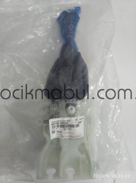 VİTES KOL MEKANİZMASI KOMPLE H100 KAMY. 12-&gt; (TOPUZ DAHİL)