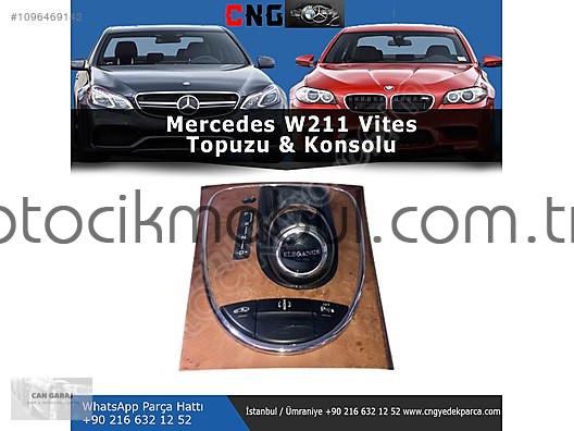 Mercedes W211 Vites Topuzu