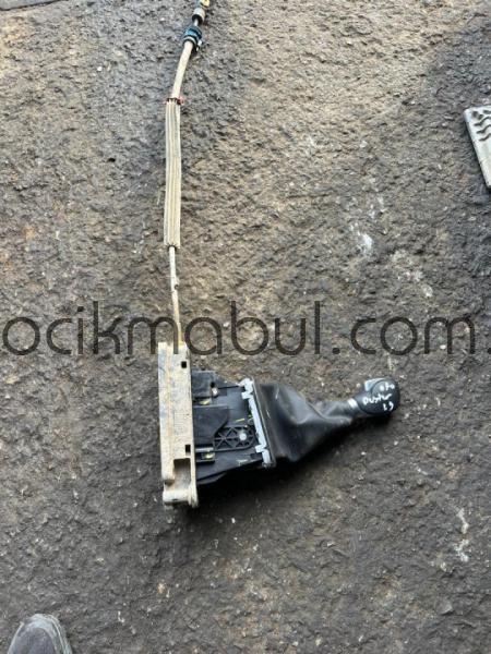 DACİA DUSTER 2019 VİTES MEKANİZMASI