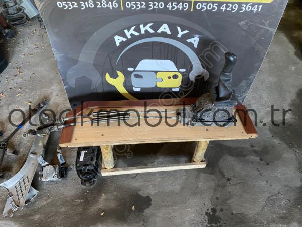 349011400R Dokker Vites Mekenizması Komple Orijinal Çıkma