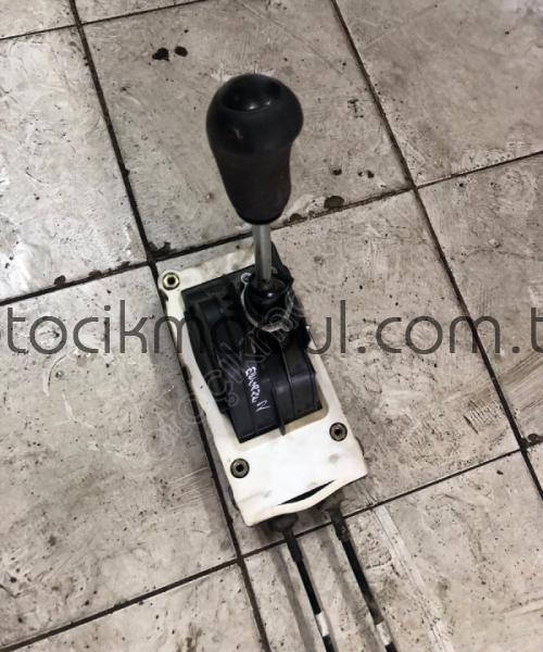 MEGANE 2 VİTES MEKANİZMASI VE VİTES HALATI ORJİNAL ÇIKMA