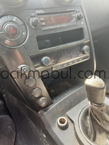 SSANGYONG ACTYON  TEYP GÜÇMANLAR OTO