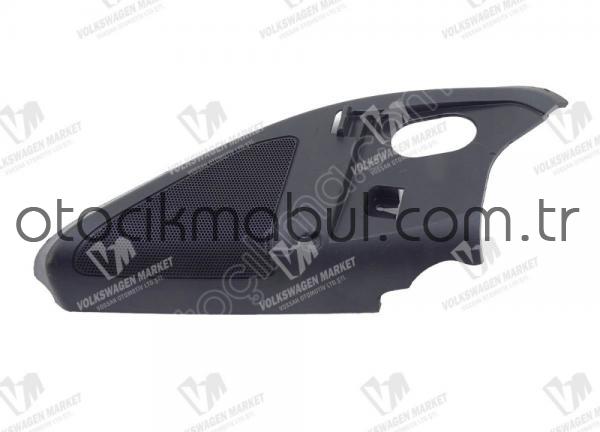 SKODA OCTAVIA 13-21 SOL ÖN KAPI TWEETER KAPLAMASI 5E0837973