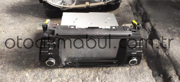 TOYOTA COROLLA 2017 OTO TEYP