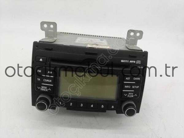 HYUNDAİ İ30 ORJİNAL TEYP