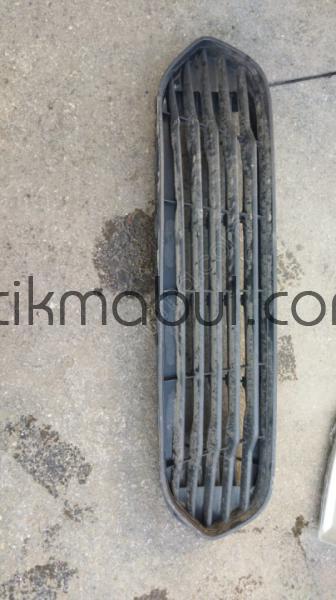 ford tourneo courier ön panjur