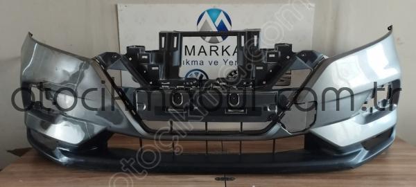 NİSSAN X-TRAİL 2017/2020 ÖN TAMPON 0RJINAL ÇIKMA T32 PARÇA