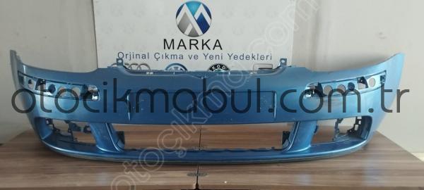VOLKSWAGEN GOLF 5 ÖN TAMPON SPOYLERLİ ORJINAL ÇIKMA