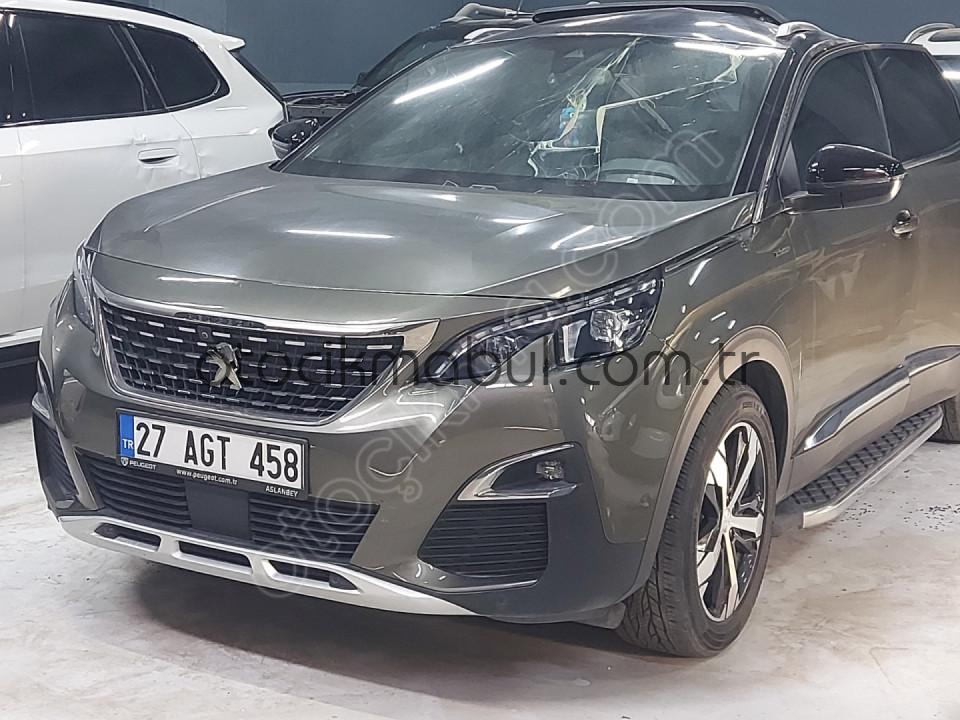 2020 PEUGEOT 3008  1.5 HDI OTM ŞANZIMAN... AYKUT OTM