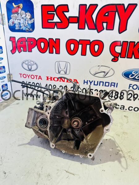 Honda-City Manuel Çıkma Şanzıman