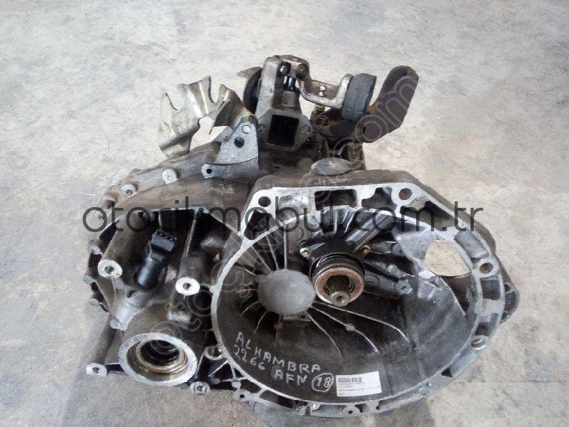 seat ALHAMBRA - ford GALAXY 1.9tdi Şanzıman çıkma