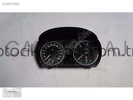 BMW 3 Serisi E90,F30 2006-2012 14369510 Çıkma Gösterge