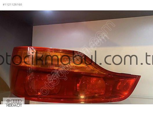 AUDI Q7 STOP LAMBASI ÇIKMA ORJ SAĞ VE SOL 04L945094-04L945