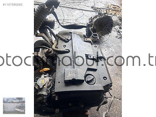 Kia carnaval 2.9 dizel motor