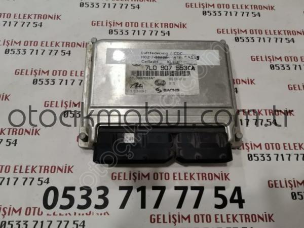 7L0907553C 7L0907553A PORSCHE CAYENNE SÜSPANSİYON ÜNİTESİ