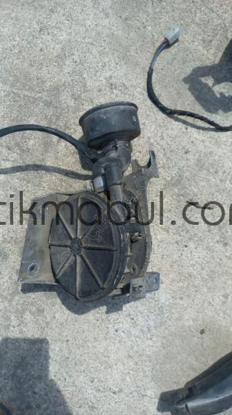 OPEL CORSA HAVA POMPASI. OTO ERKAN ÜNYE