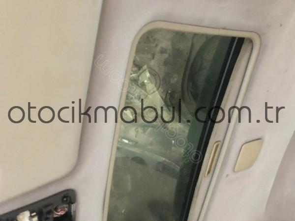 Volvo s80 cıkma sunroof komple