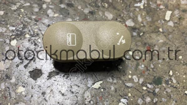 OPEL VECTRA B SUNROOF DÜĞMESİ ÇIKMA CANCAN OPEL