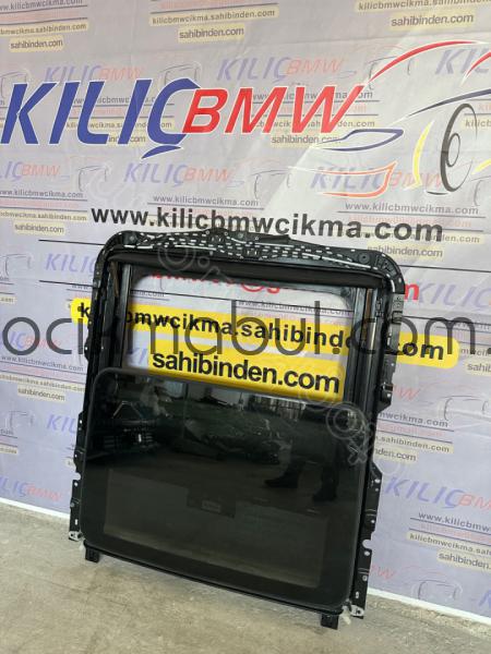 Bmw F30 Çıkma Orjinal Sunroof Komple