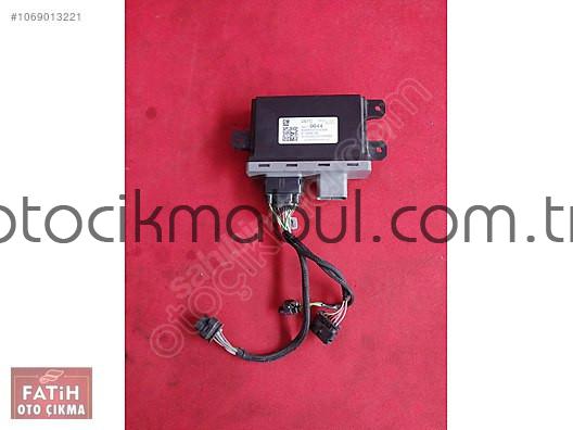 OPEL ASTRA K GÖVDE KONTROL MODÜLÜ (BCM) 3917 9644