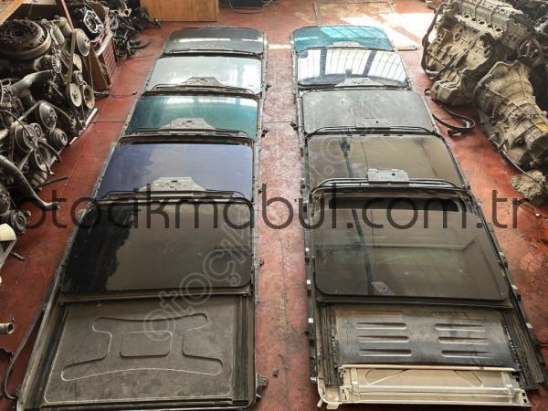 ÖZİLHAN OTOMOTİV’DEN E36 KOMPLE SUNROOF