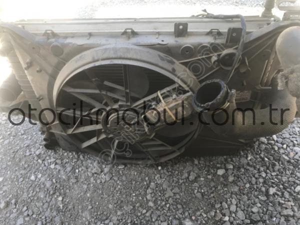 Volvo s80 2.0t5 cıkma komple radyatör seti