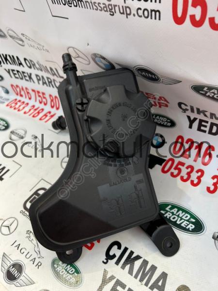 BMW 3 SERİSİ E90 RADYATÖR YEDEK SU DEPOSU ORJİNAL ÇIKMA PARÇ
