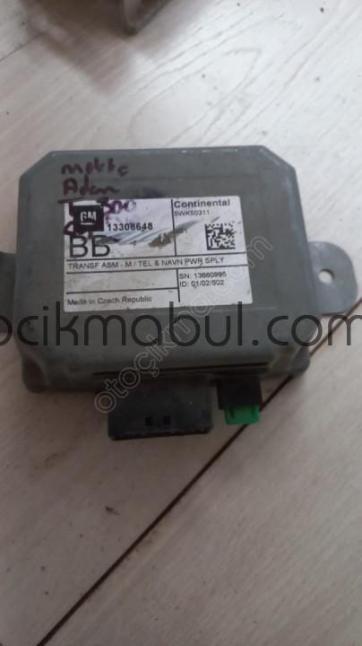 OPEL MOKKA NAVİGASYON MODÜLÜ.ORO ERKAN ÜNYE