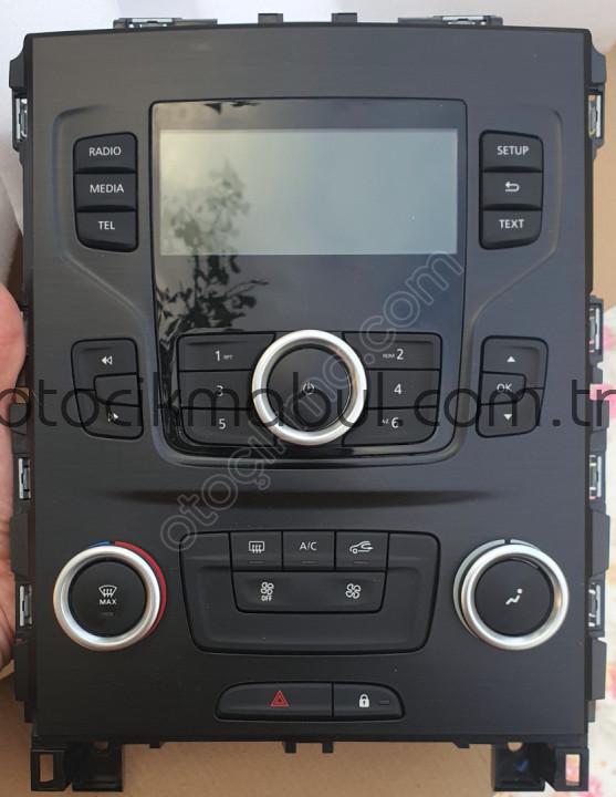 Renault Megane 4 Multimedya Oynatıcı (Sıfır)