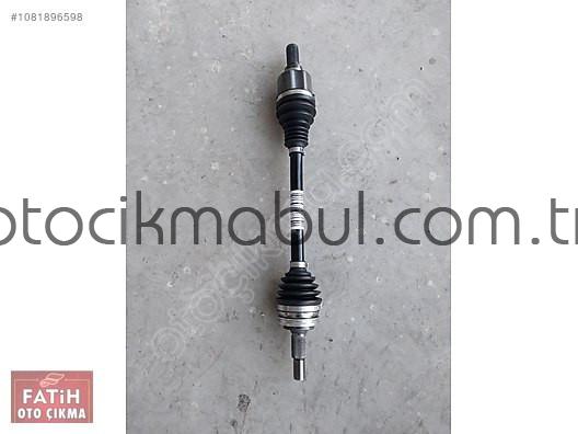 PEUGEOT 3008 1.5 BLUEHDİ SOL ÖN AKS 9811934080