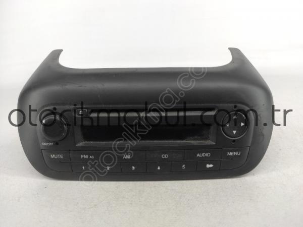 FİAT FİORİNO 1.3 ORJİNAL TEYP