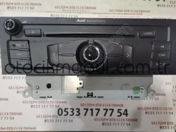 8T1035195E AUDİ A5 RADYO ÇALAR SİSTEMİ