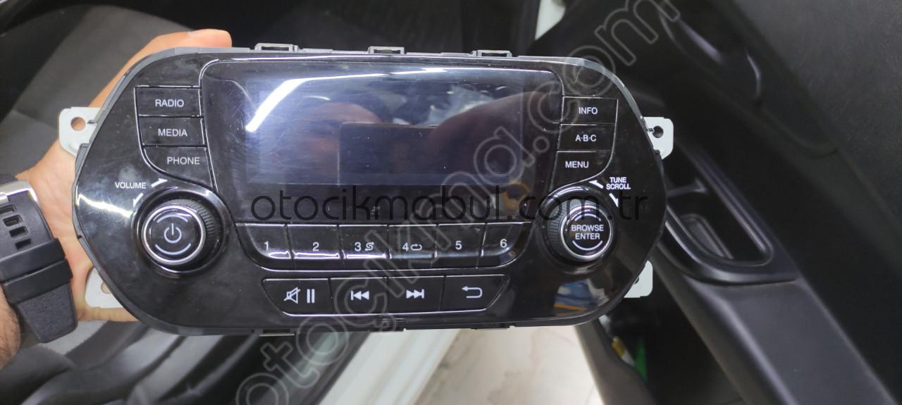 Fiat egea orjinal sıfır ayarında double teyp