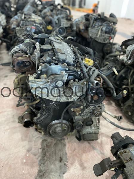 Reno trafik 2.0 konple motor