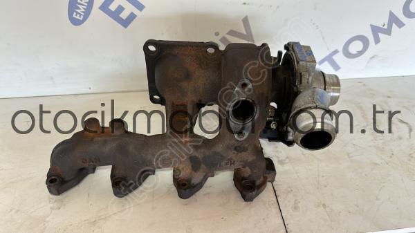 ford connect 2007 90 çıkma orjinal turbo (son fiyat)