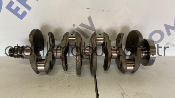 renault clio 5 2021 1.3 orjinal krank mili/kolu (son fiyat)