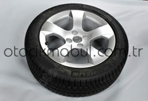 C4 CACTUS ÇIKMA PARÇA ÇELİK JANT LASTİK
