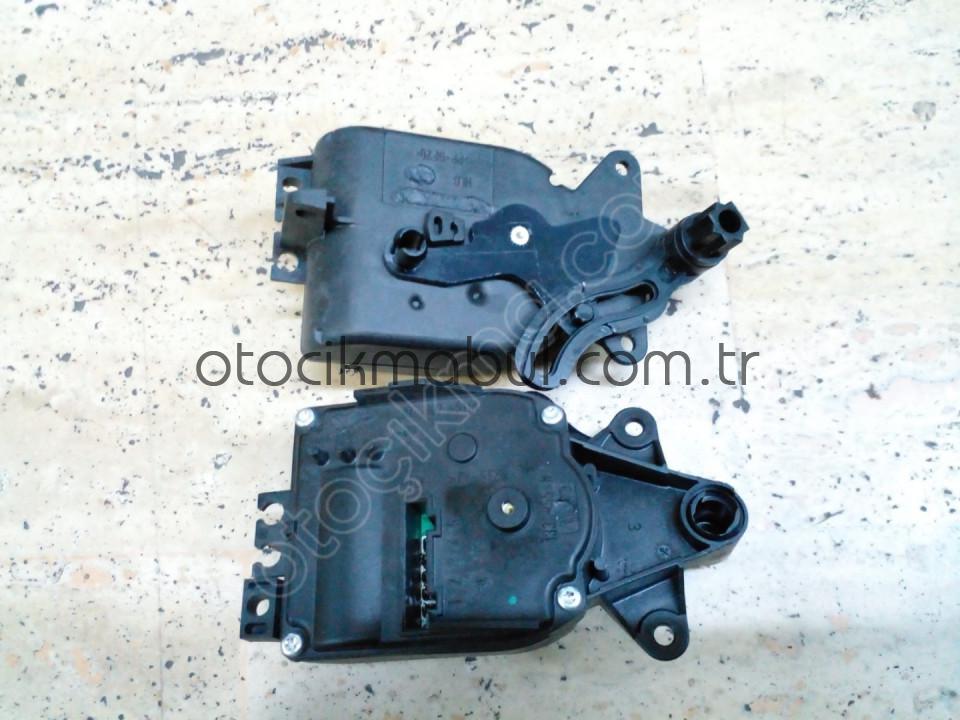 1J1907511A BORA TOLEDO A3 GOLF 4 KALORIFER AYAR MOTORU