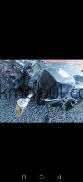 Renault sembol Talya kilima kazanı