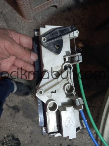 Renault Kangoo Clio Renault 19 klima kontrol paneli