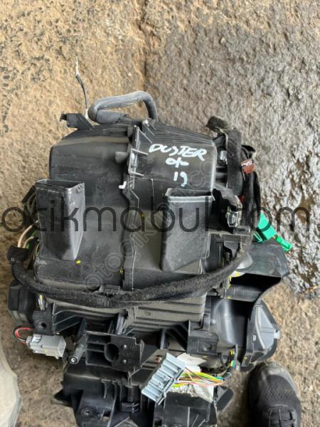 DACİA DUSTER 2019 KALORİFER KAZANI