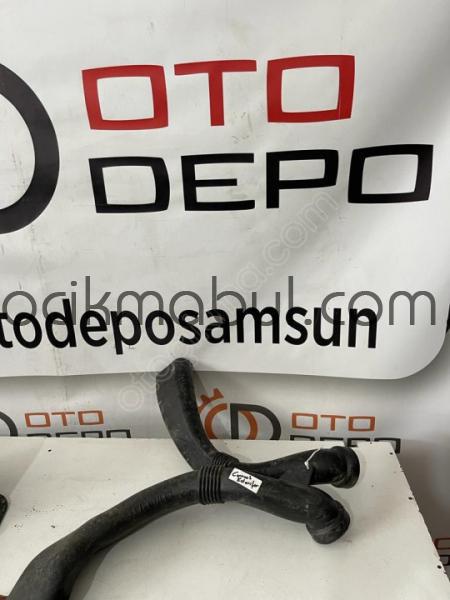 Ford Connect Kalorifer Boruları Hatasız Orjinal Çıkma