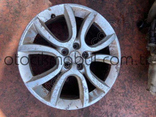 Peugeot 508 çıkma çelik jant