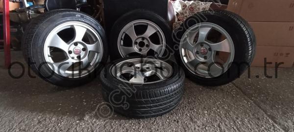 HONDA REPLİCA JANT-LASTİK TAKIM