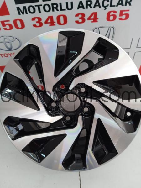 HONDA CİVİC FC5 ORJİNAL JANT
