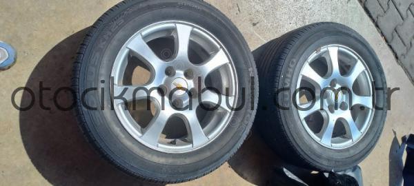 Cruze jant takım çıkma orj