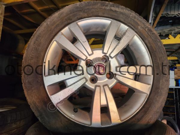 FİAT FİORİNO ORJİNAL ÇIKMA ÇELİK JANT