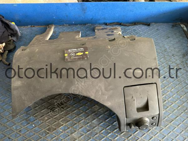 OPEL VECTRA C TORPİDO SOL ALT KAPAĞI ORJİNAL ÇIKMA GM
