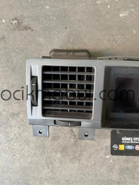 OPEL VECTRA C ORTA SAĞ SOL ÜFLEME IZGARALARI ORJİNAL GM