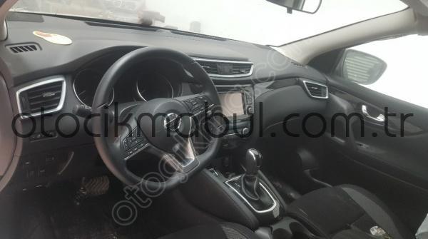 QASHQAİ ORİJİNAL HATASIZ TORPİDO VE TÜM PARÇALARI... AYKUT O